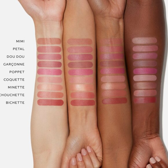 Westman Atelier Baby Cheeks Blush Stick | Chouchette - Nude Peach - Picture 3 of 16